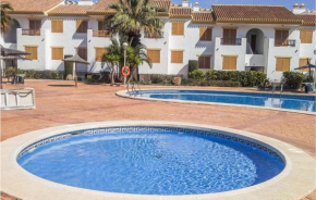 Beautiful apartment in La Union with Outdoor swimming pool, WiFi and 2 Bedrooms